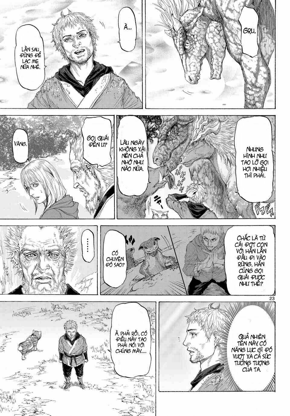 monster x monster chapter 10 23