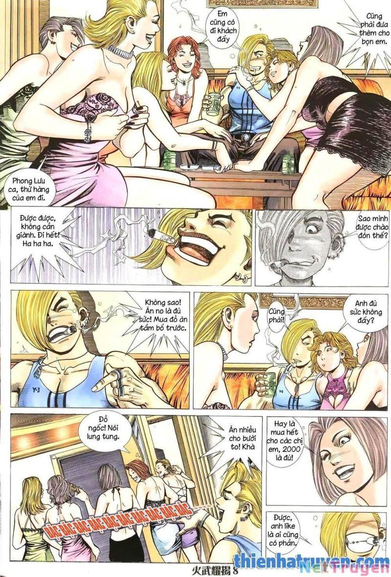 hỏa vũ diệu dương chapter 467 7