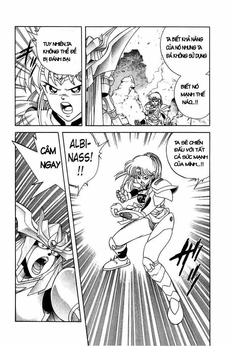 dragon quest - dấu ấn rồng thiêng chapter 245 2