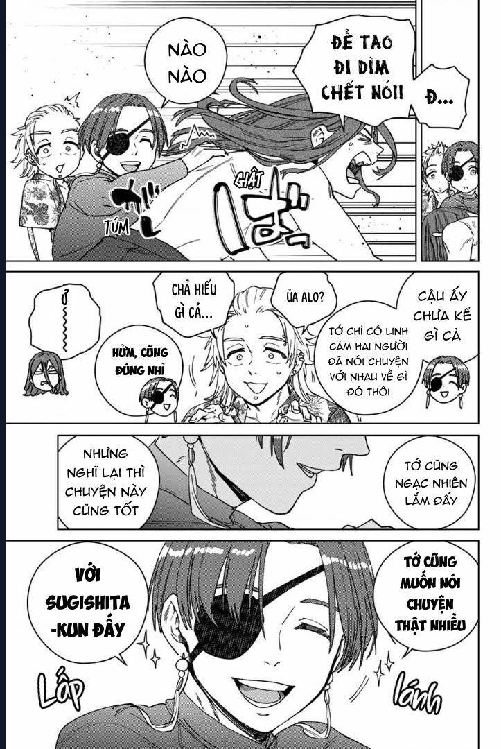 wind breaker chapter 169 15