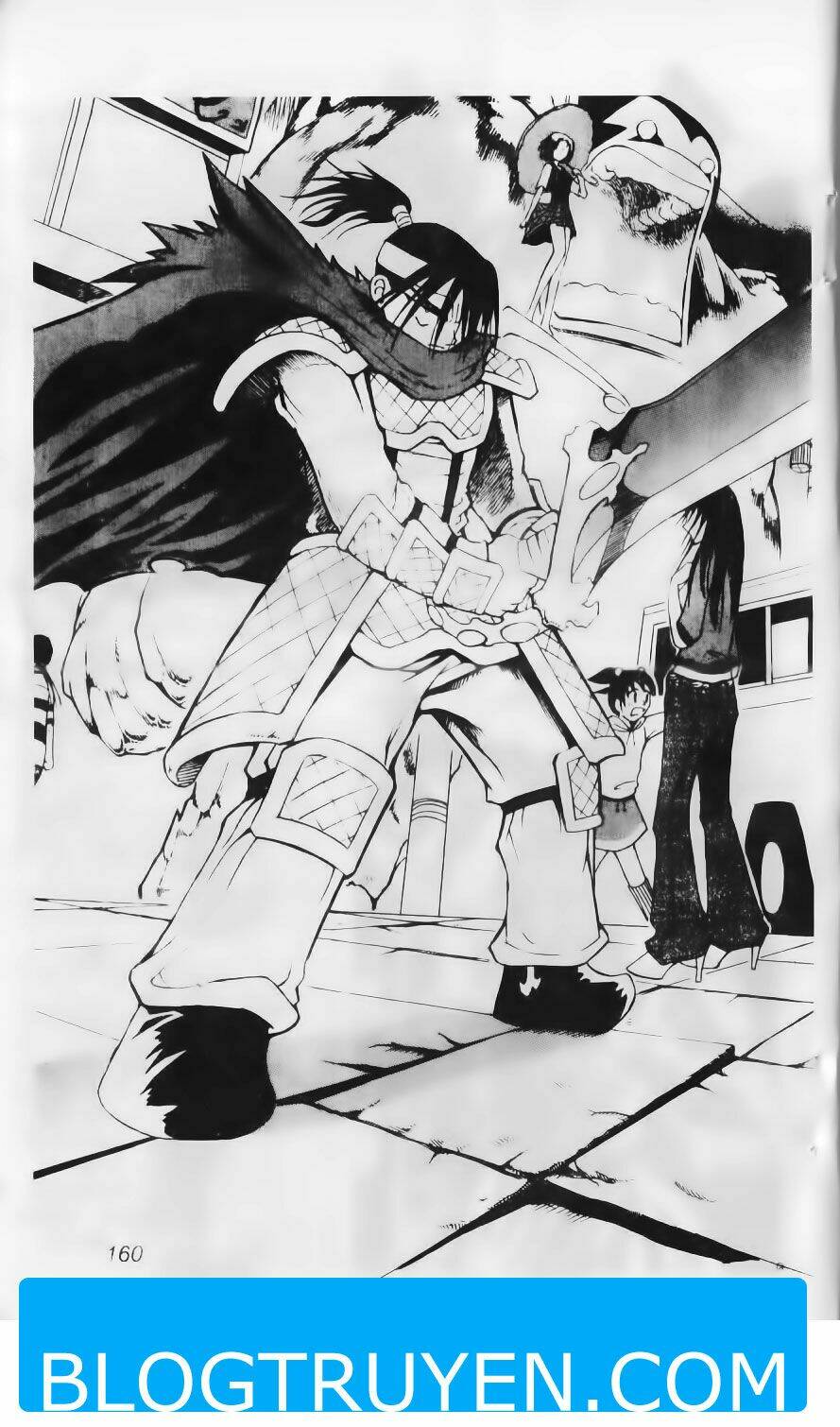 shin gumiho - hội pháp sư chapter 25.2 11