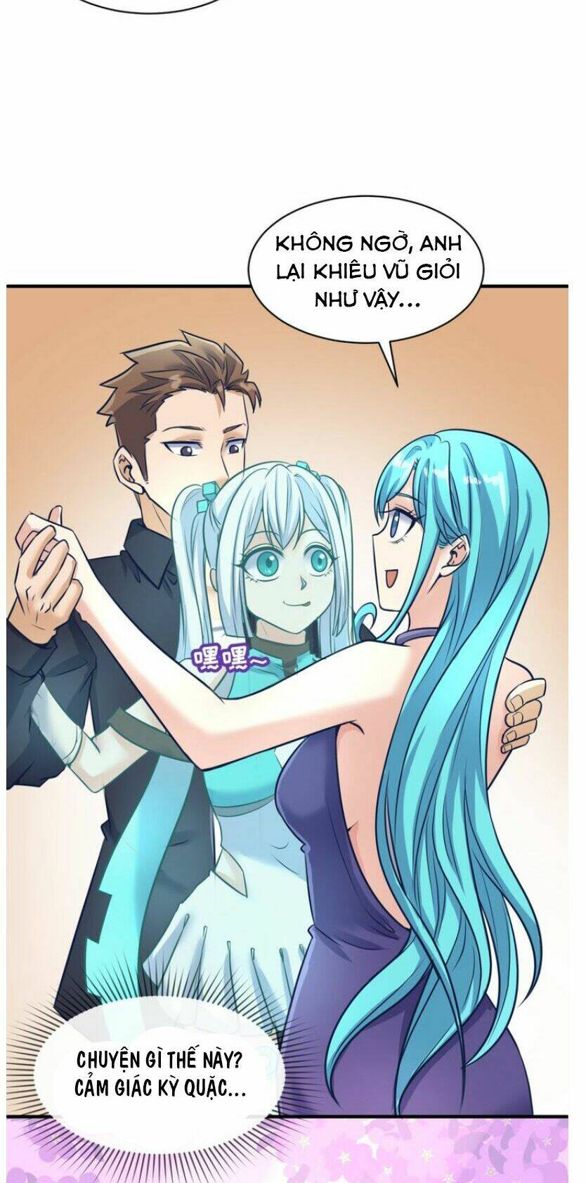 người chặn xuyên không chapter 23 56