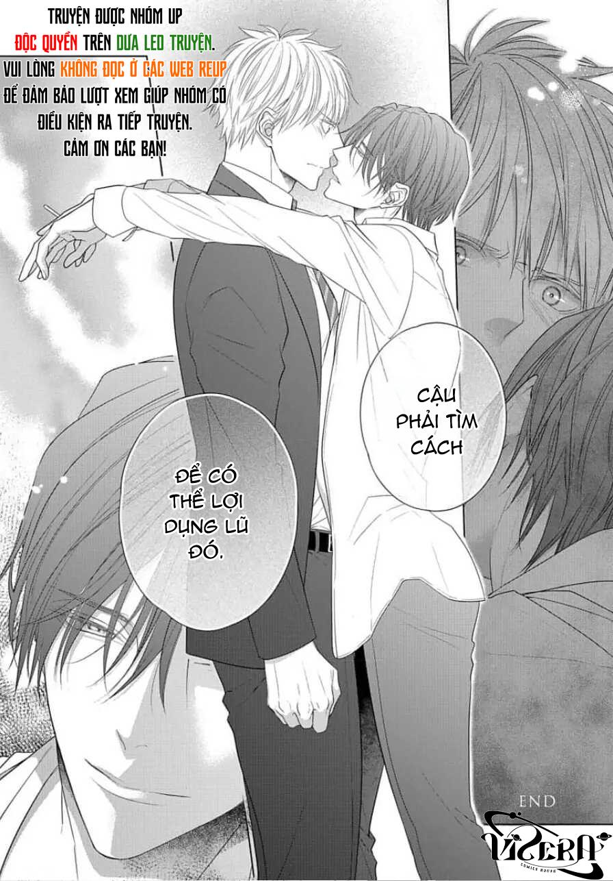 công việc giường chiếu của thư ký chapter 1 27