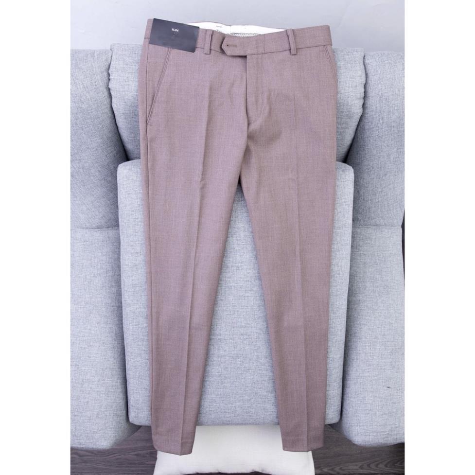 Quần Tây Slimfit tôn dáng