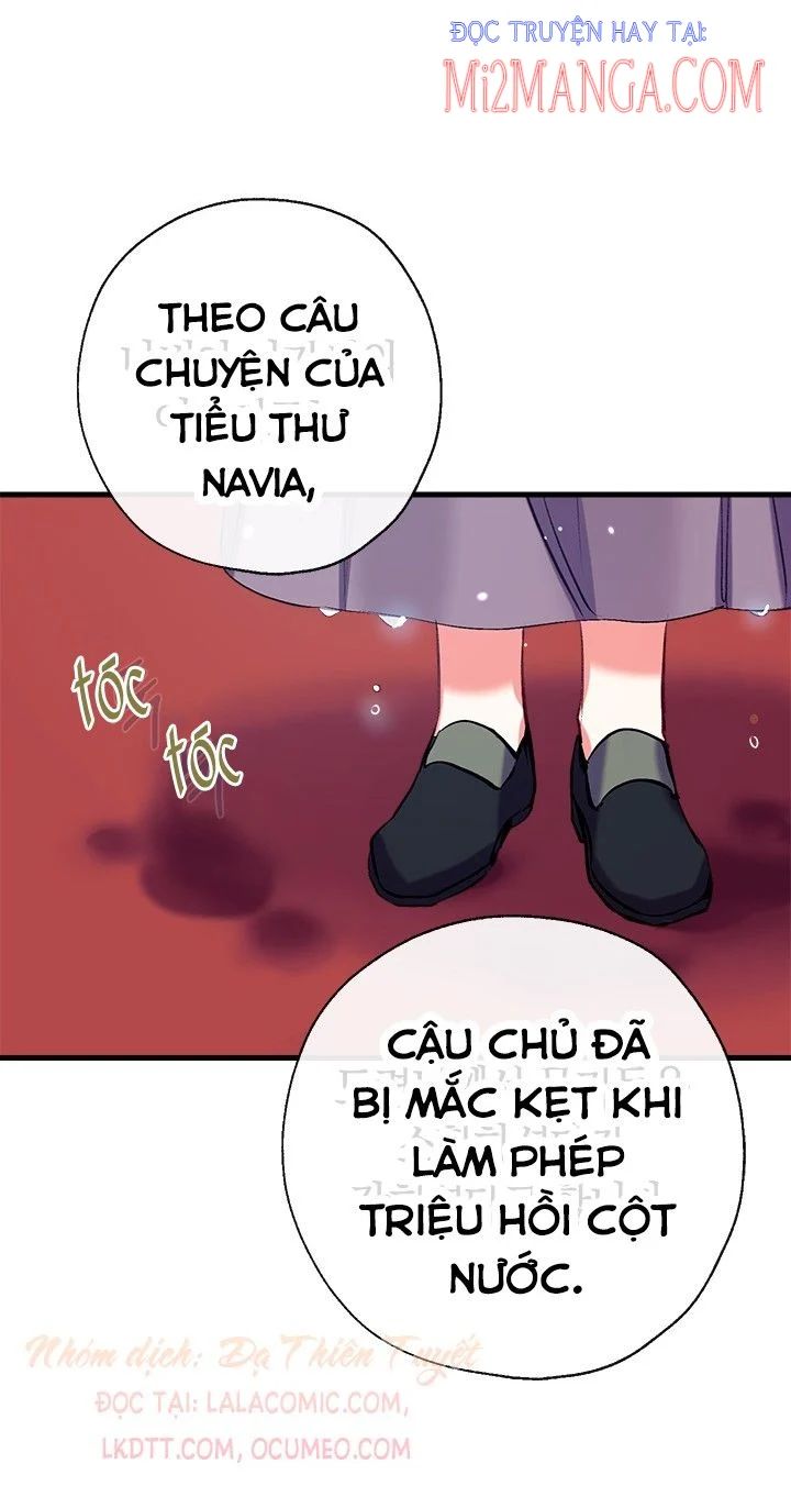 chúng ta có thể trở thành gia đình được không? chapter 10.5 1