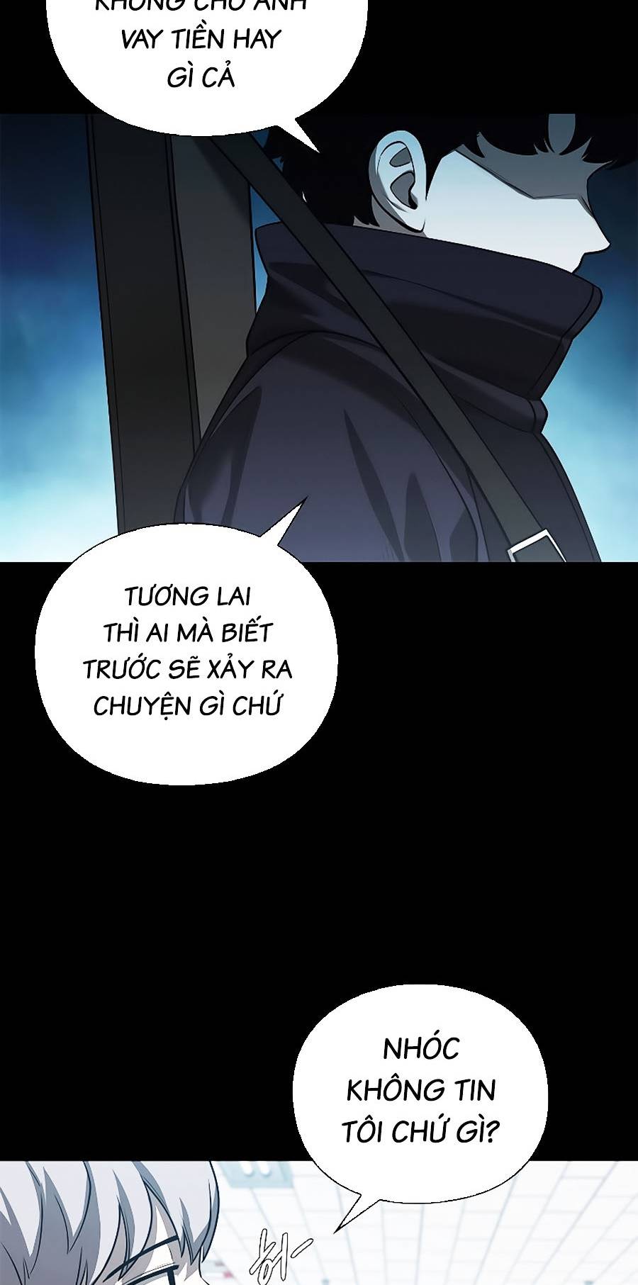 chiến binh học đường - cuộc đột kích trong ngục tối chapter 36 48