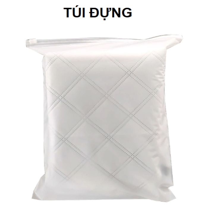 Tấm, bạt chắn nắng kính lái xe ô tô A551 tích hợp thêm 2 tai chụp bảo vệ gương chiếu hậu