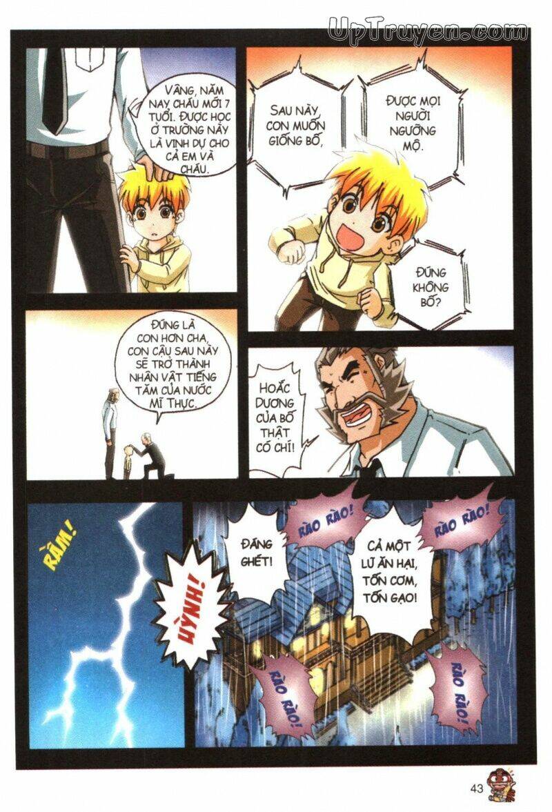 siêu nhân mì ăn liền chapter 16 64