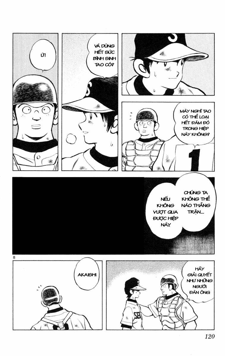 trò chơi vượt qua thử thách chapter 157 9