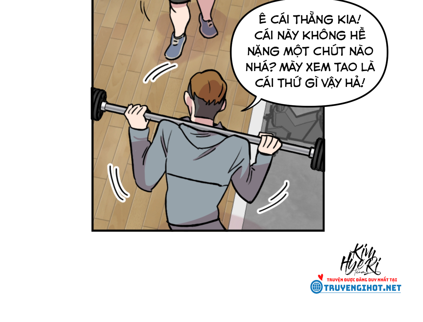 [18+] 1 người khỏe 2 người vui chapter 6.3 12