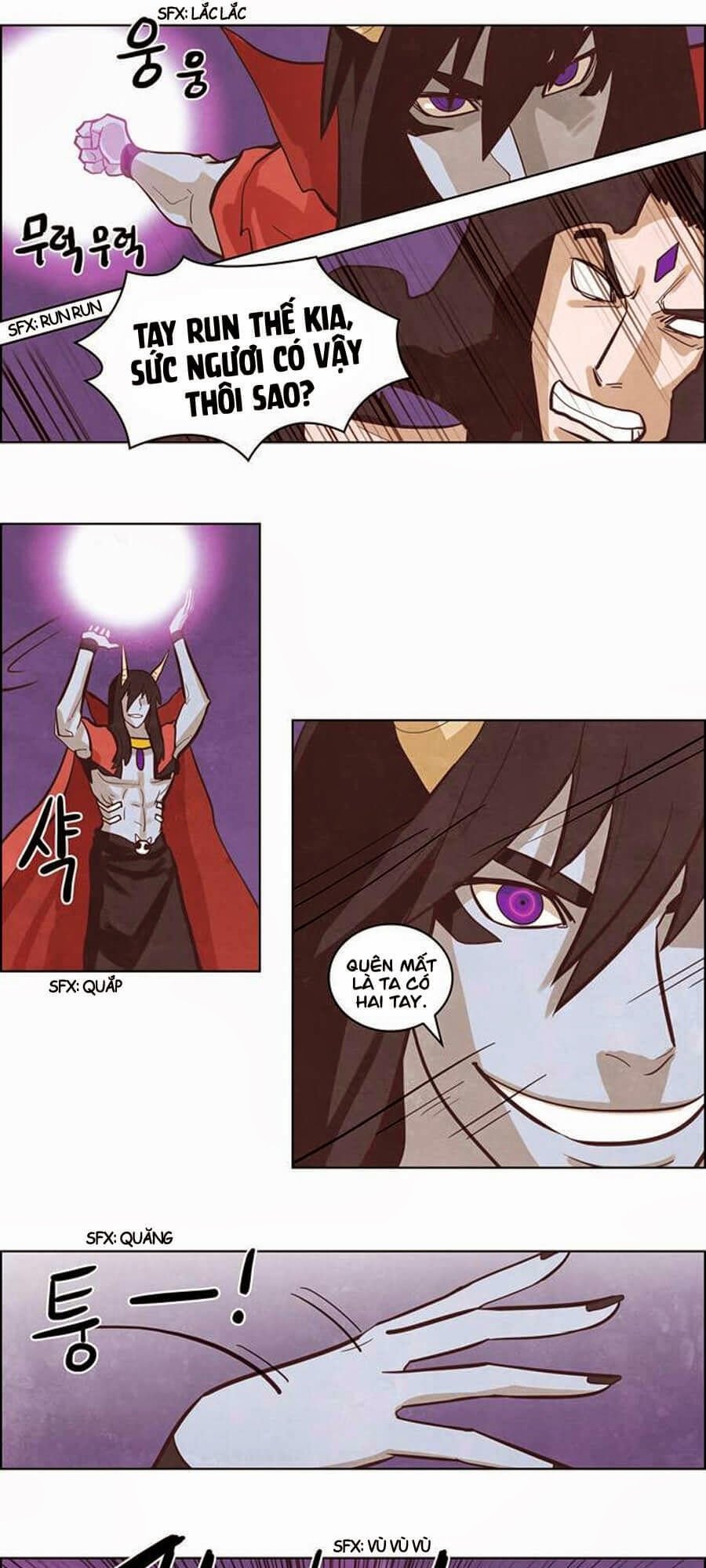 the devil king is bored season 2 chapter 57 4