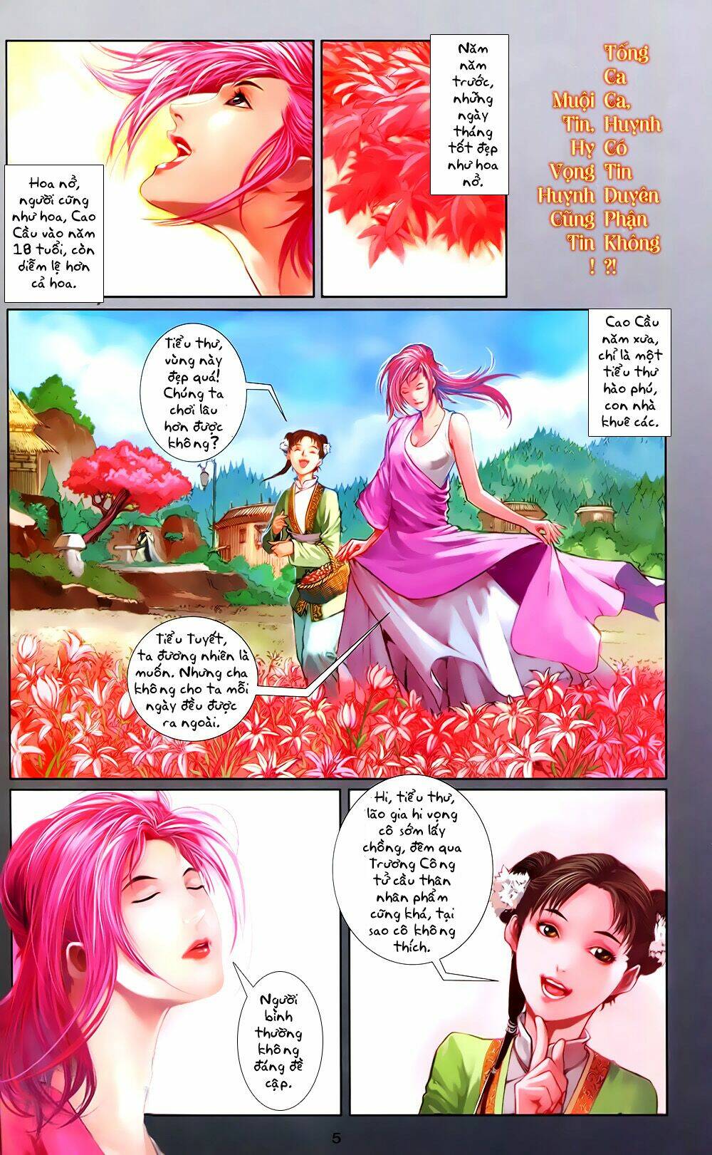 108 - tân thủy hử chapter 4.1 3