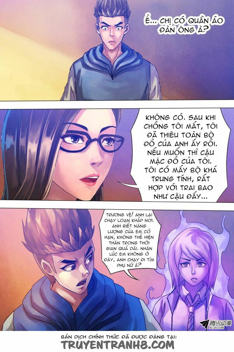 địa ngục thần y chapter 67 6
