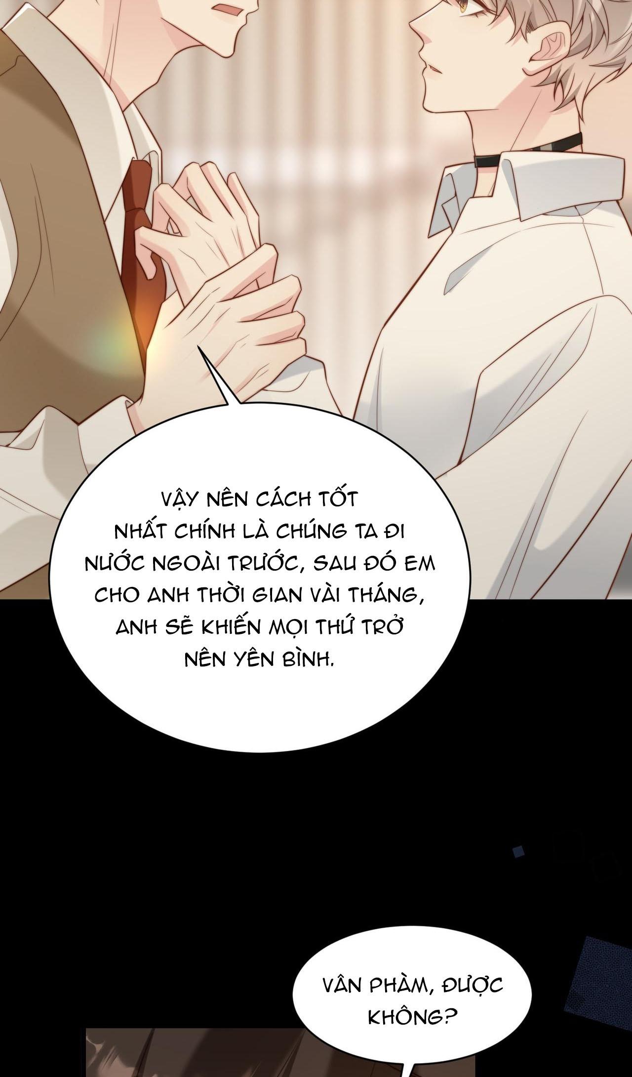 sau khi mất trí nhớ tình địch nói tôi là bạn trai anh ấy chapter 45 29