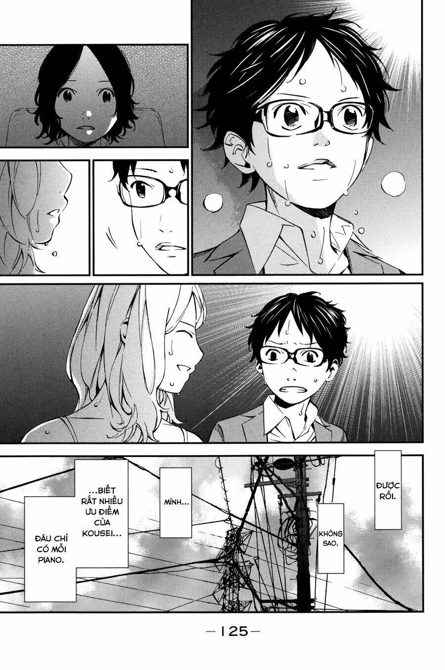shigatsu wa kimi no uso chapter 7 23