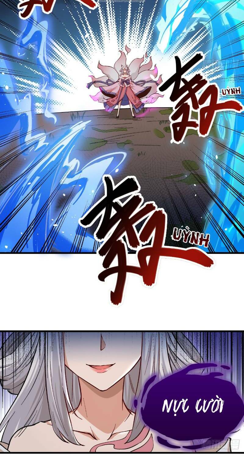 trường an tưởng tượng chapter 58 20