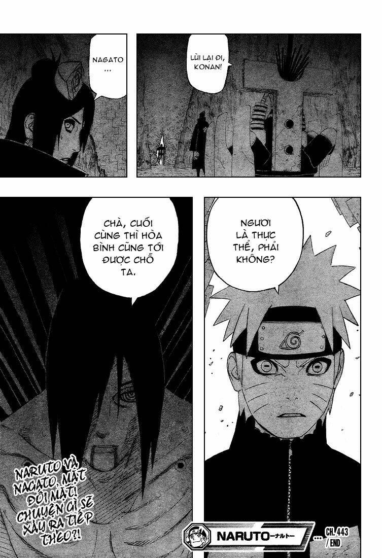naruto - cửu vĩ hồ ly chapter 443 17