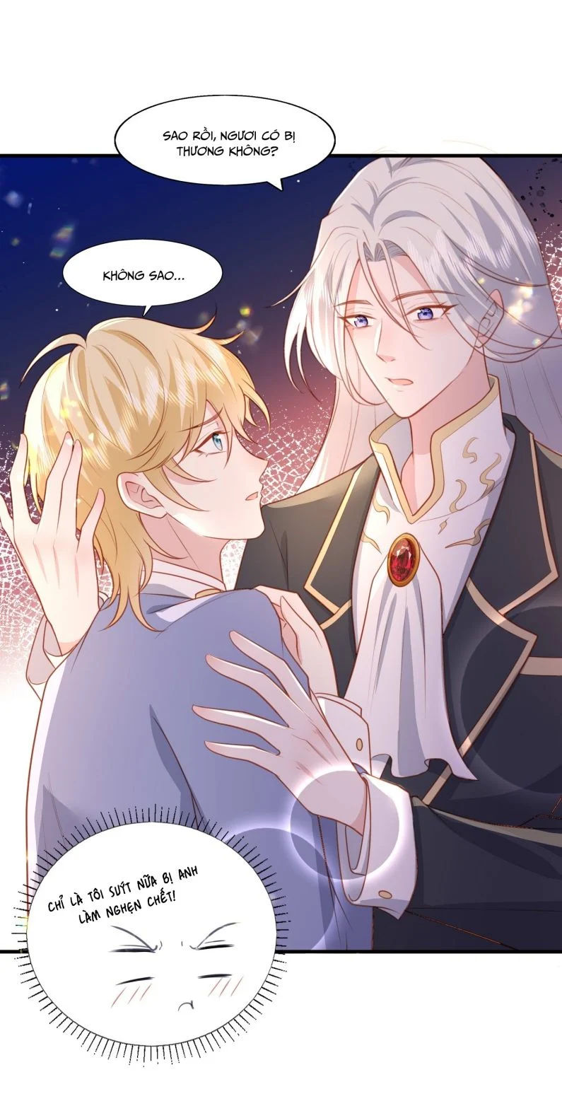 phản diện bị truy thành đoàn sủng chapter 22 21