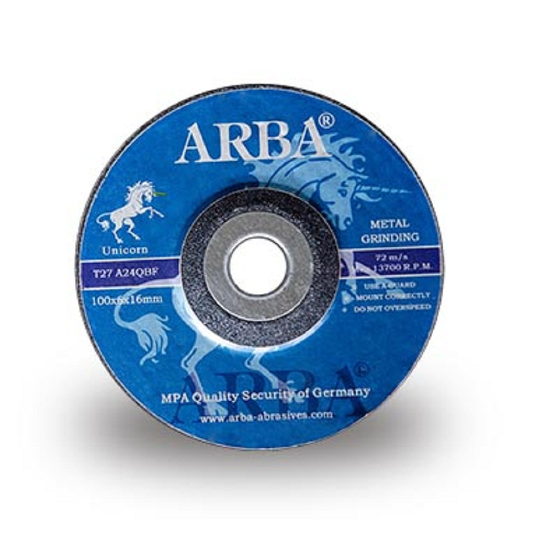 Đá mài sắt ARBA 100x6x16mm