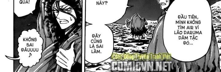 thánh tỏi sành ăn chapter 282 16