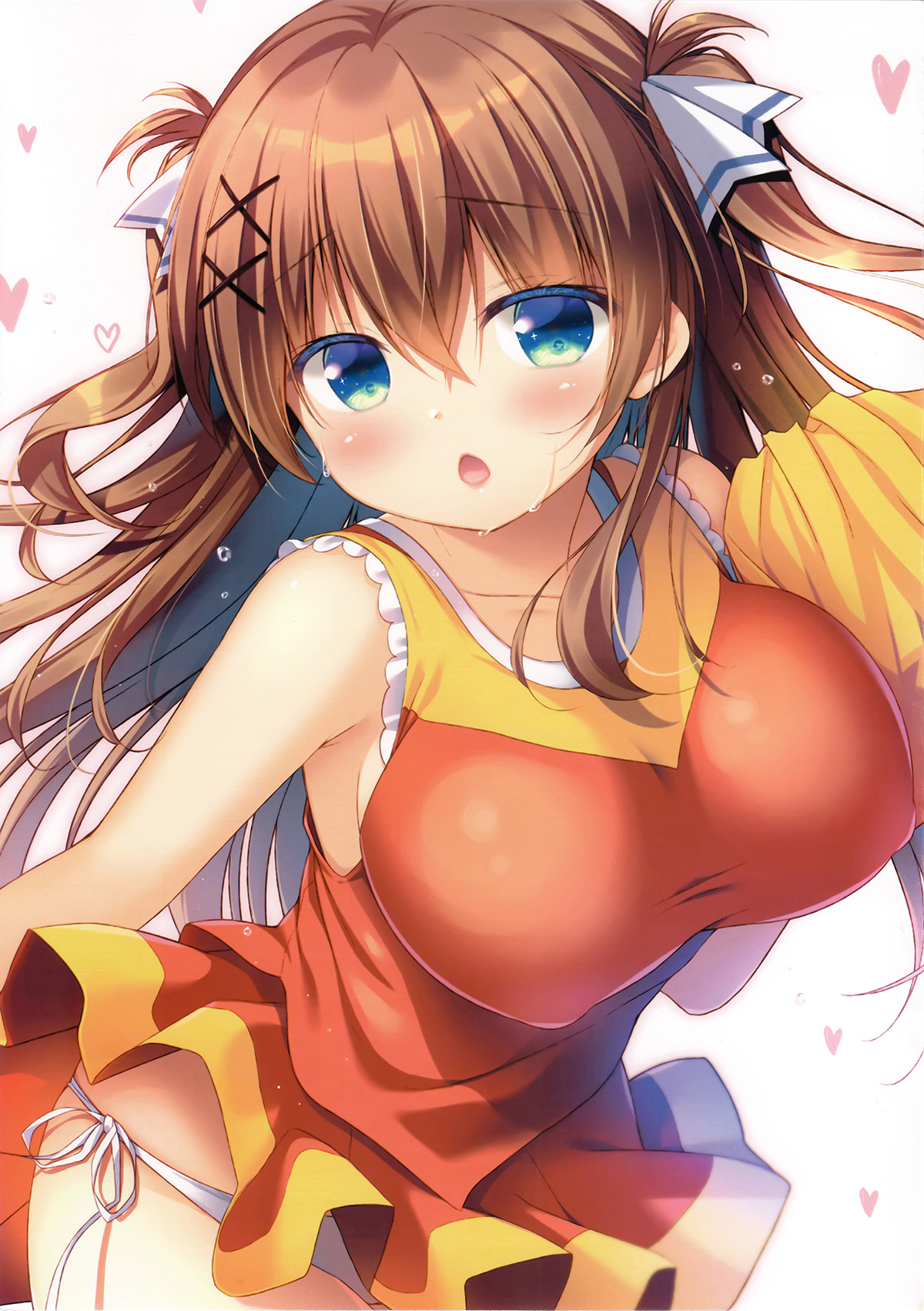 bạn nối khố, akari chapter 2 1