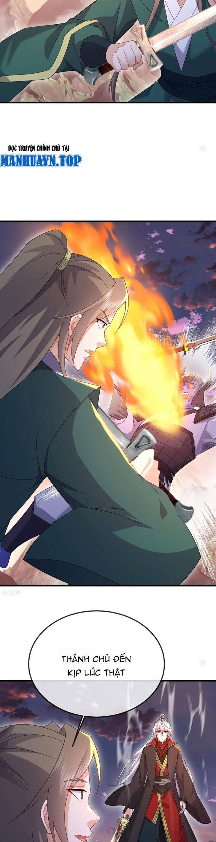 tiên võ đế tôn chapter 670 21