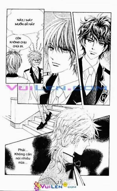 đại ca đi học chapter 8 21