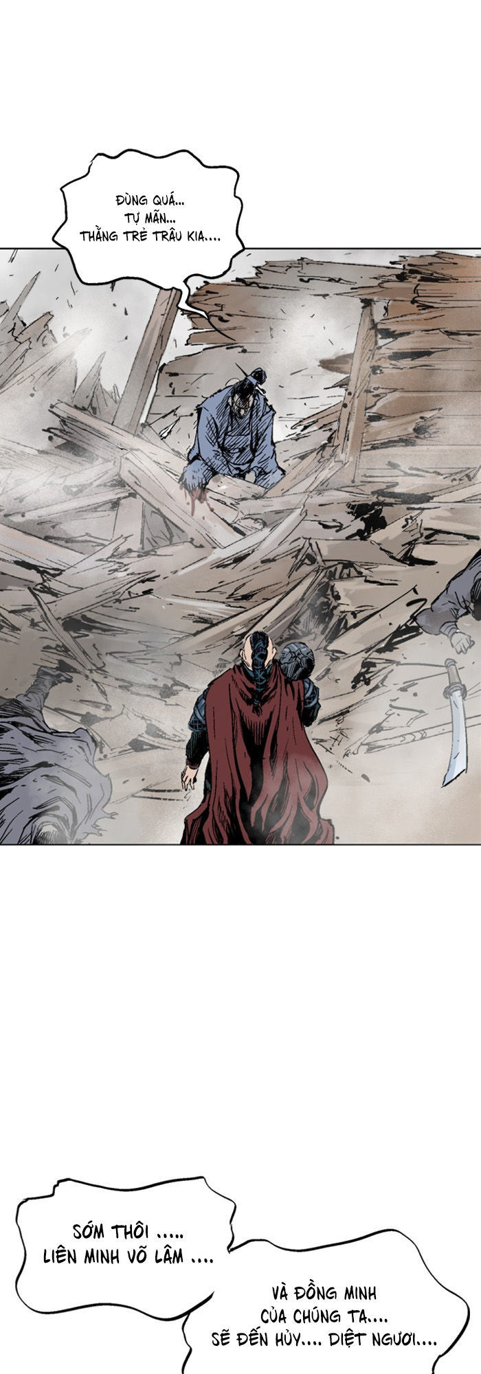 cao thủ 2 chapter 32 8