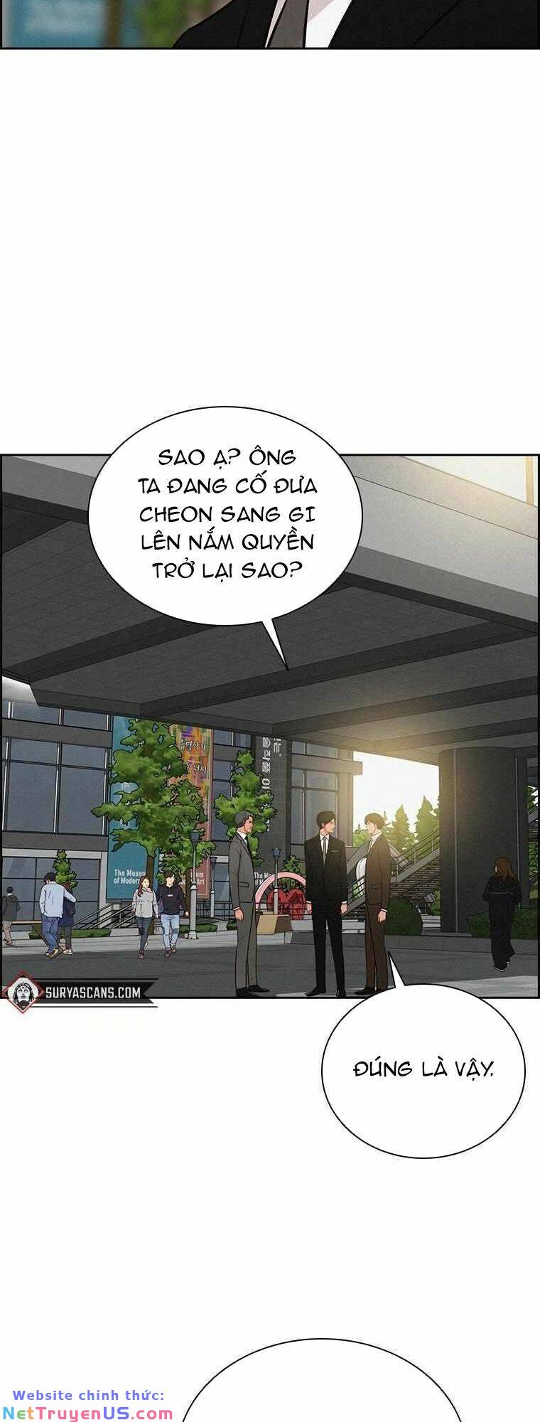 chúa tể đồng tiền chapter 112 4