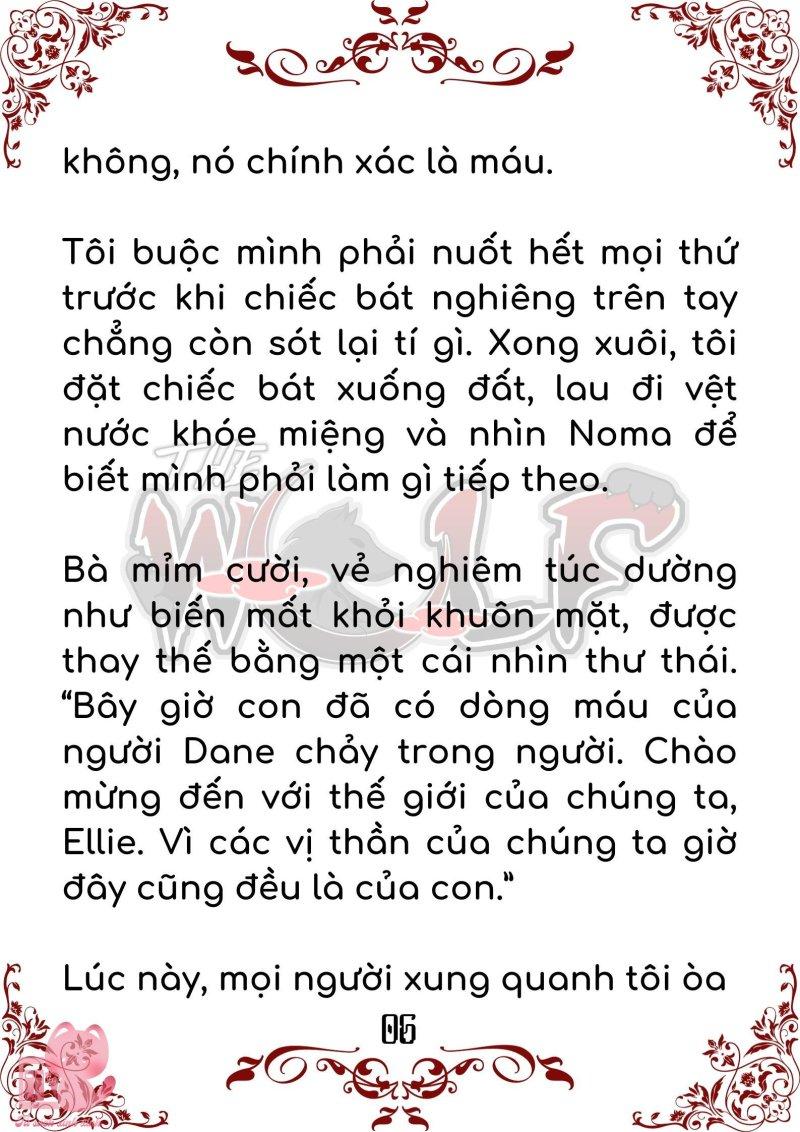 bầy sói giữa dane chapter 40 6