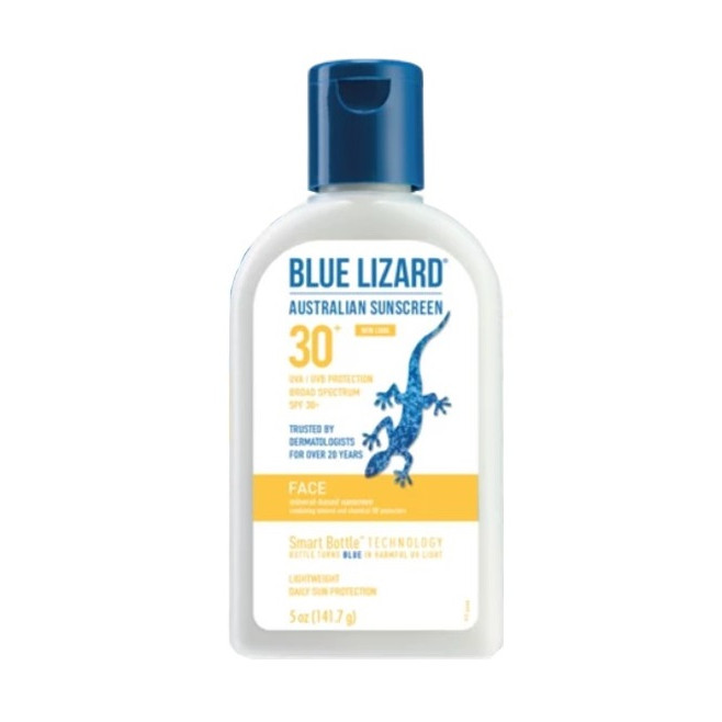 Kem chống nắng Blue Lizard 148ml