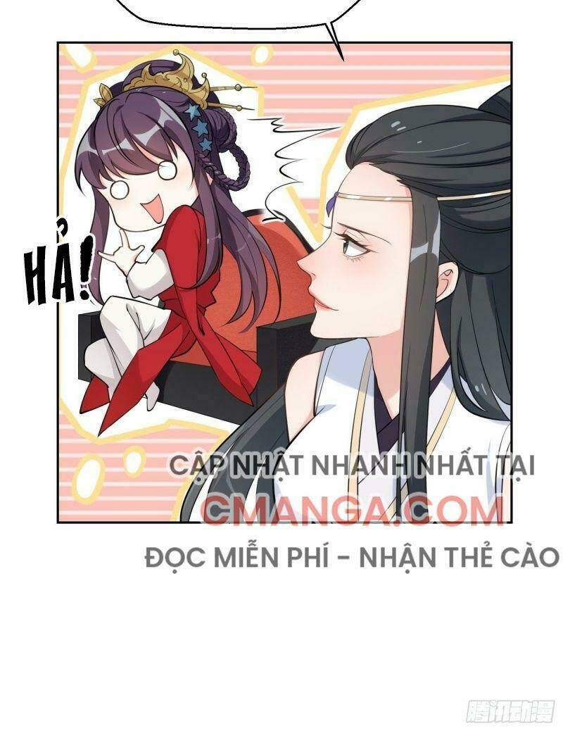 nữ tiên tôn bận đào hôn chapter 24 20