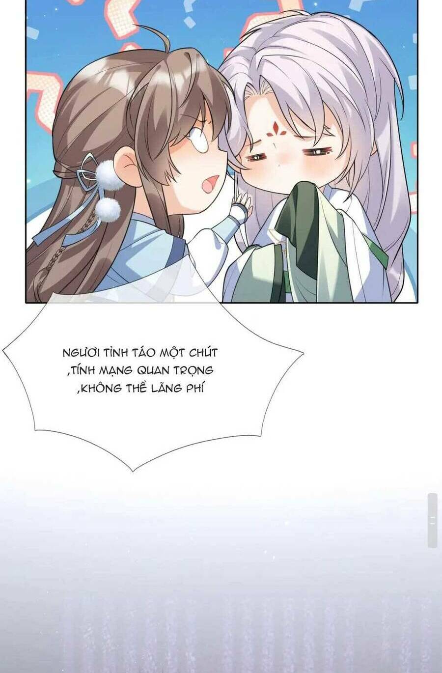 phúc hắc hoa yêu mua một tặng một chapter 11 33