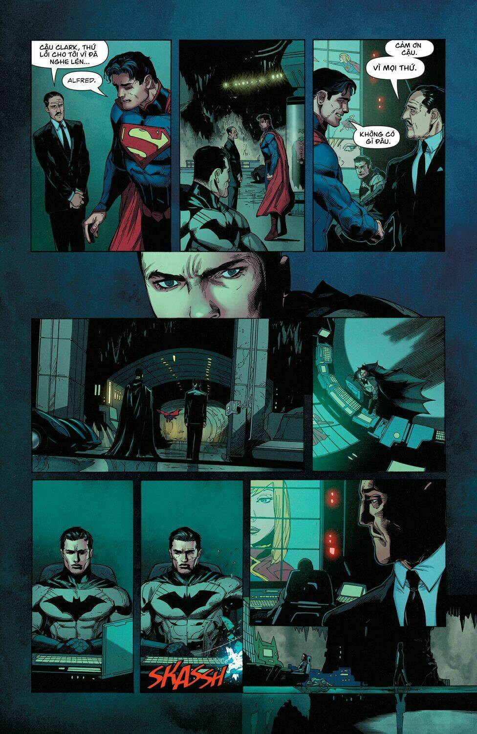 the final days of superman chapter 2 10