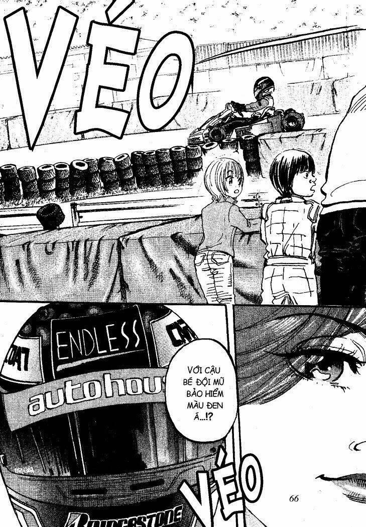 khát vọng đường đua chapter 8 25