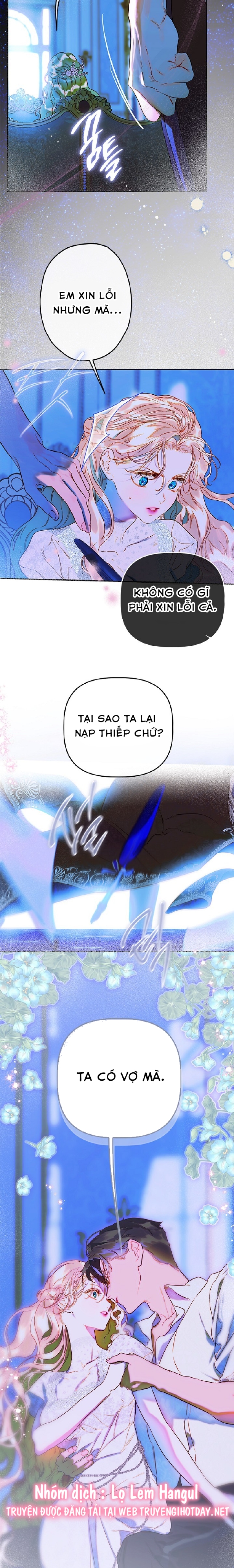 mẹ tôi kết hôn một lần nữa chapter 54 3