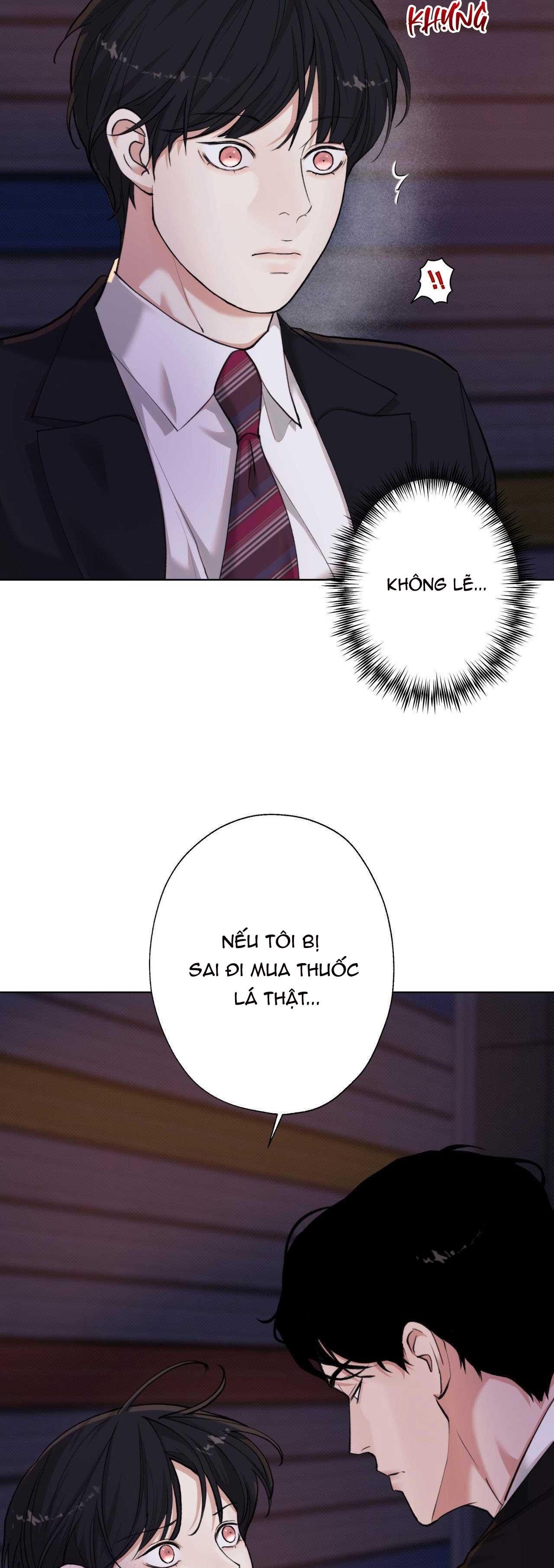 em bé và đại ca chapter 29 34