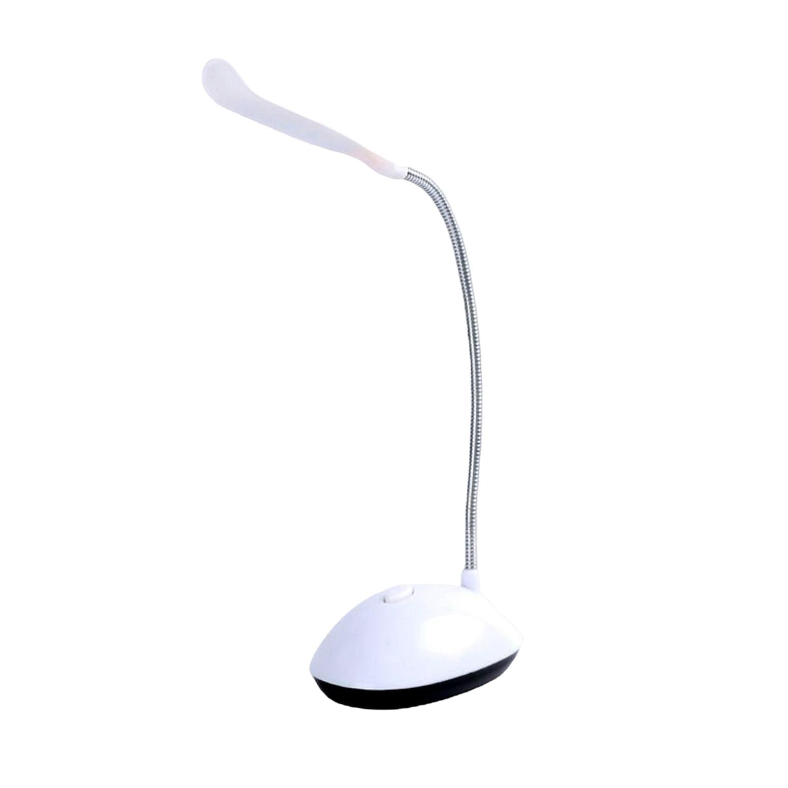 Desk Light Table Lamp Reading Lamp Bedside Lamp Flexible Eye Caring for Living Room Bedroom