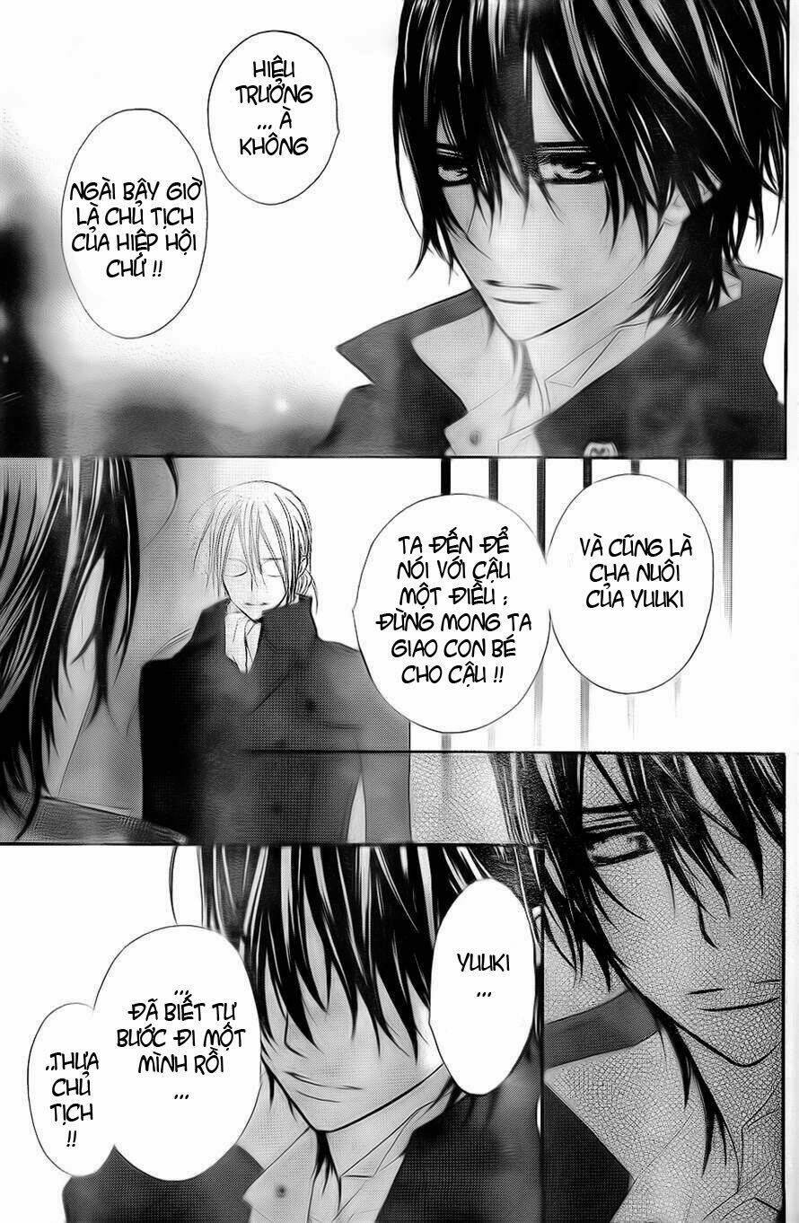 hiệp sĩ vampire chapter 74 30