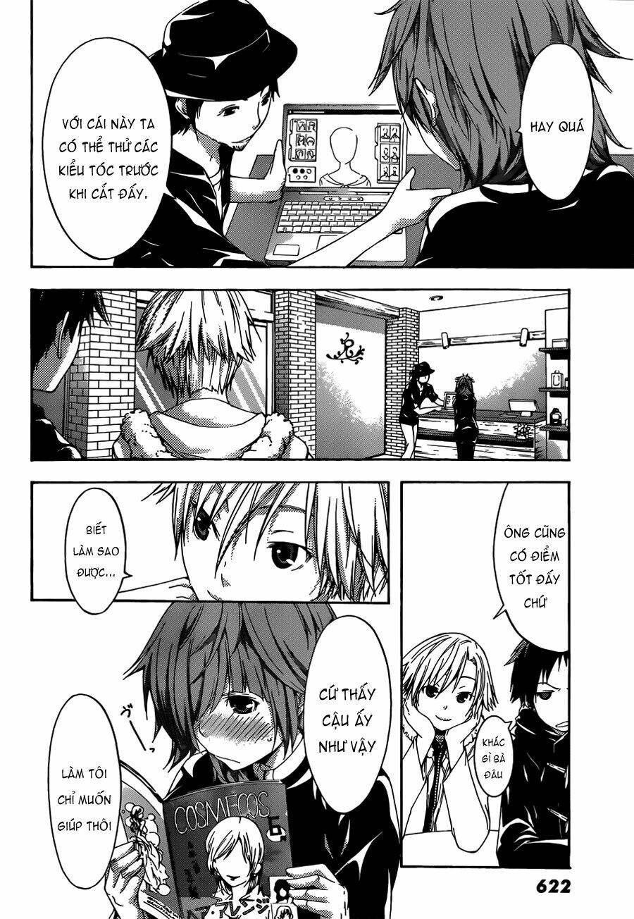 countrouble chapter 33 15