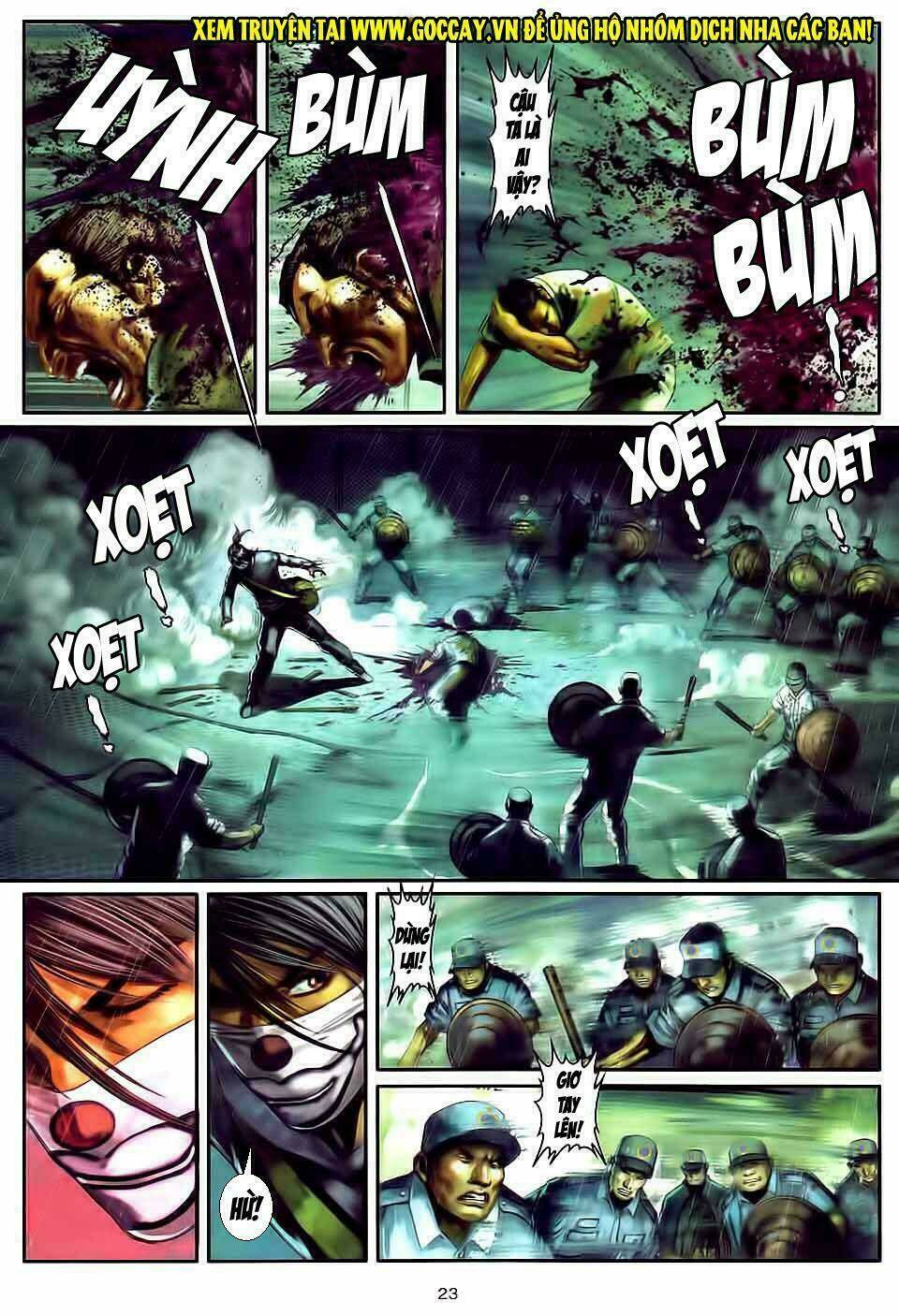 sát thủ (gc) chapter 6 24