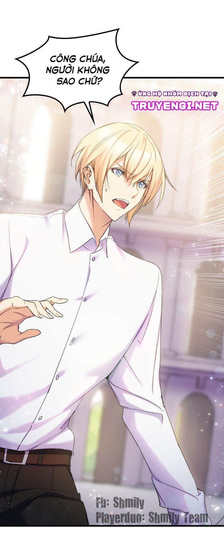 tôi định quyến rũ anh trai nhưng nam chính đã đến chapter 23 12