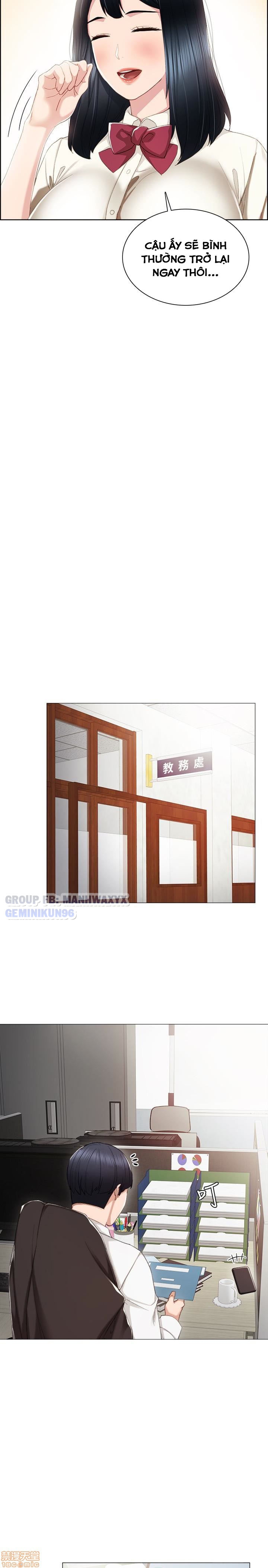 thầy giáo thực tập chapter 19 17