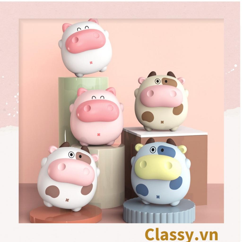 Máy sưởi ấm mini làm ấm Classy giúp chườm nóng giảm đau bụng, giữ ấm chân tay PK1356