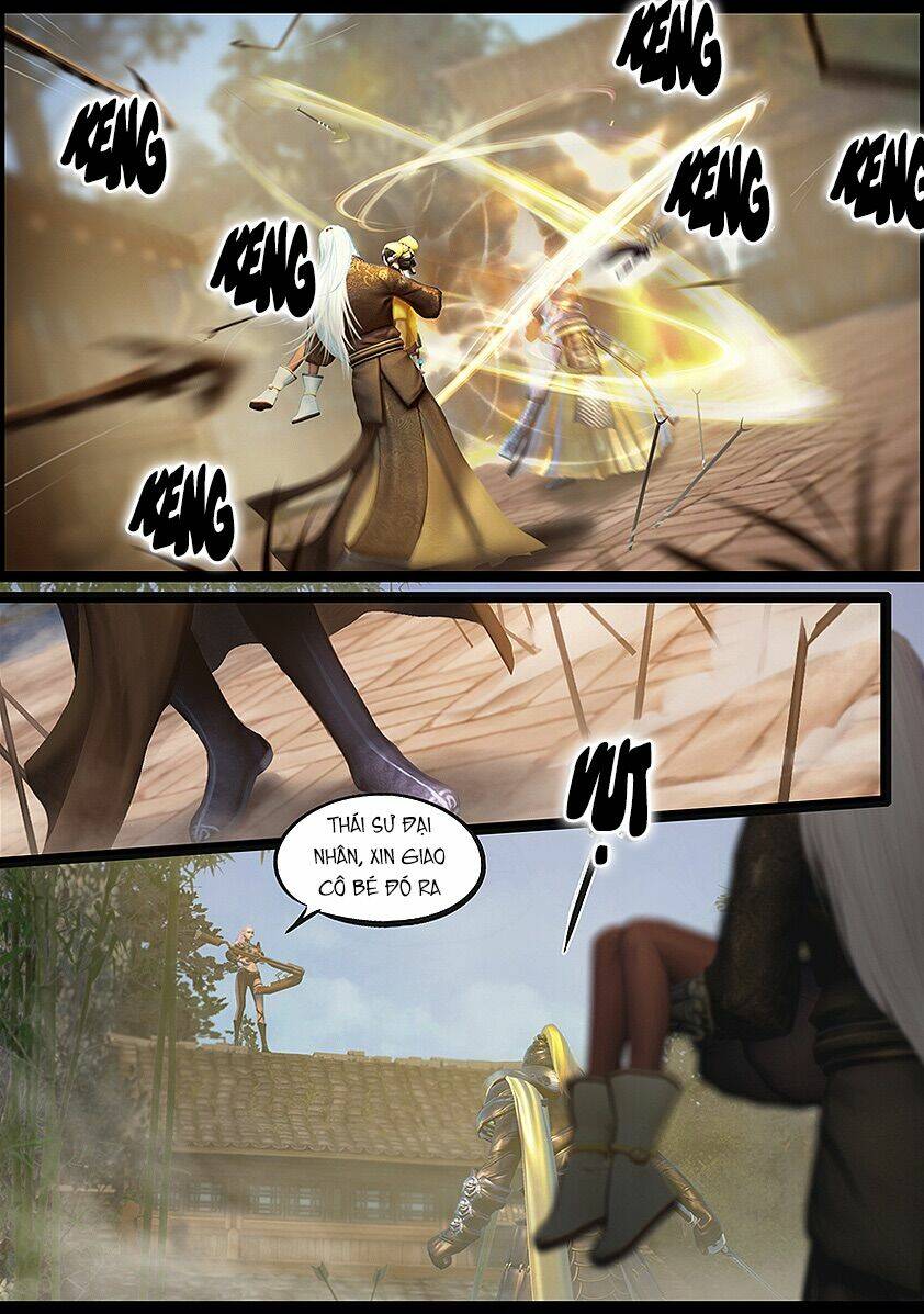 thủ mộ bút ký chapter 59 4