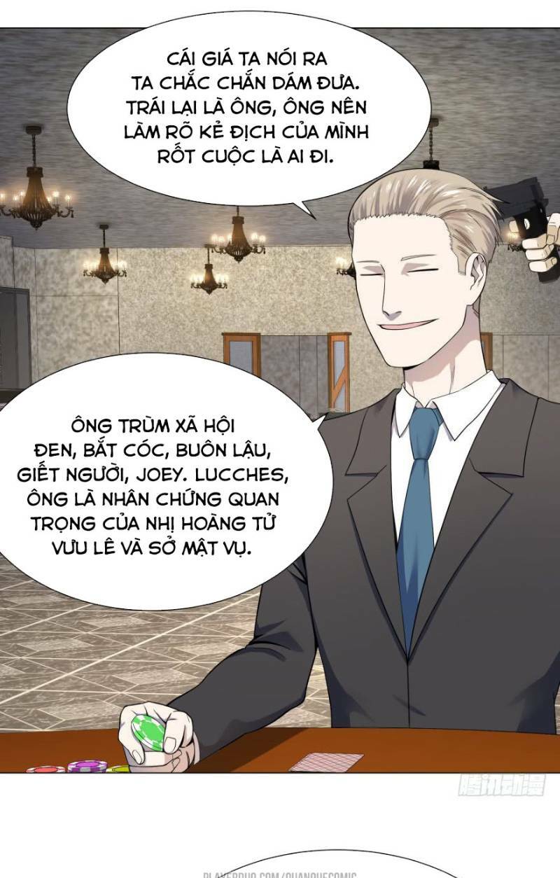 danh sách kẻ phản diện chapter 34 32