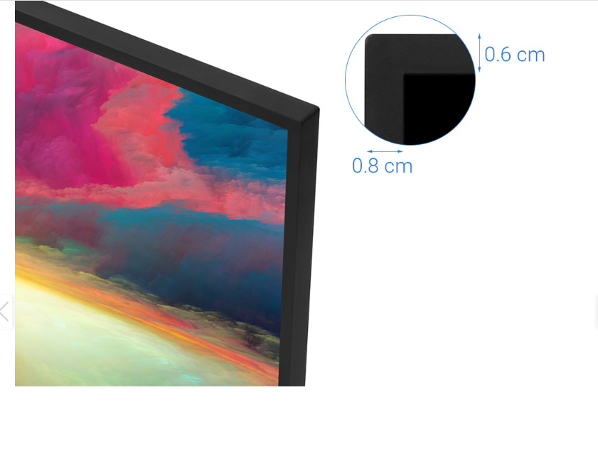Smart Tivi QNED LG 4K 55 inch 55QNED80SRA - Hàng Chính Hãng - Chỉ Giao Hà Nội