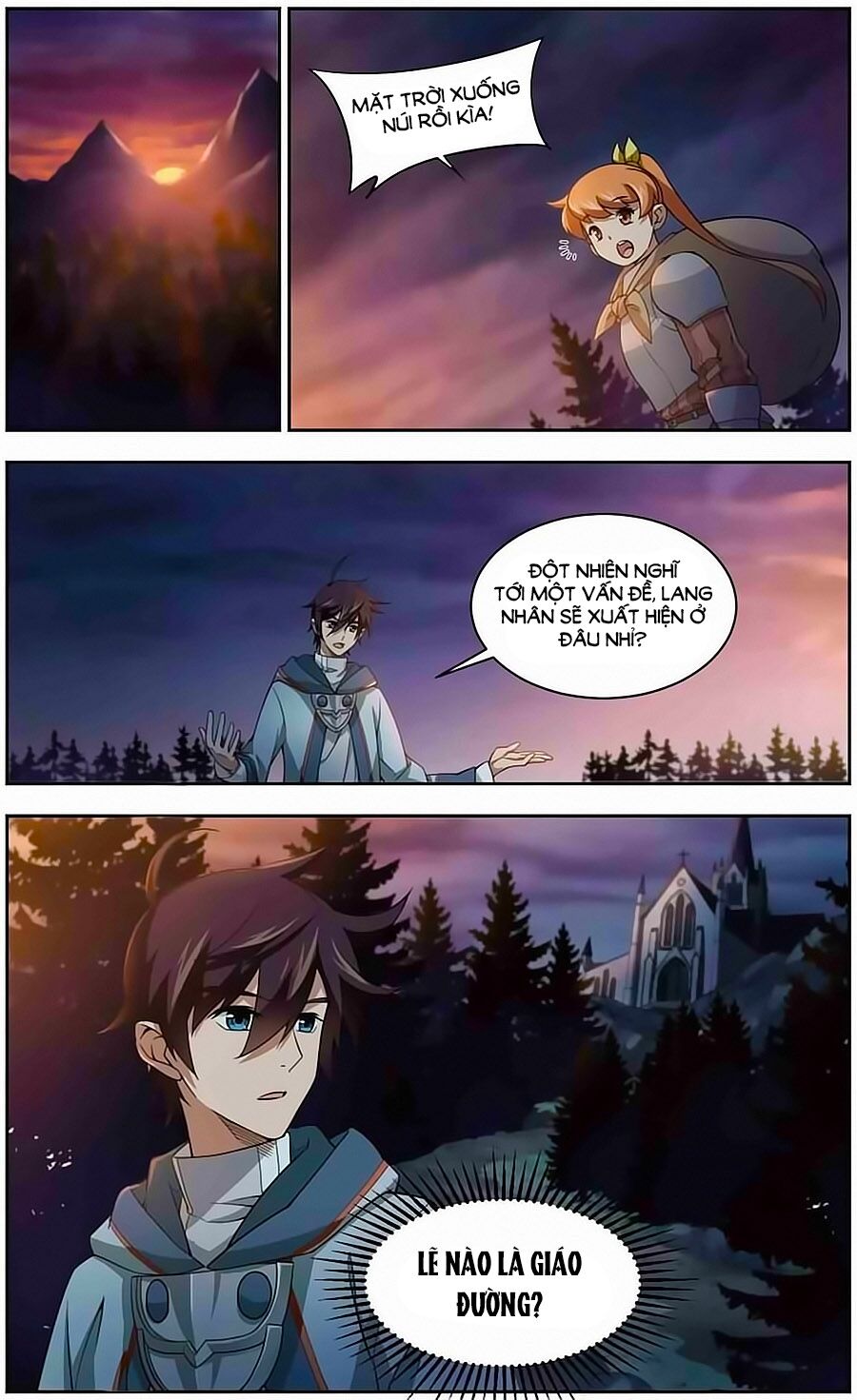 võng du chi cận chiến pháp sư chapter 38 17