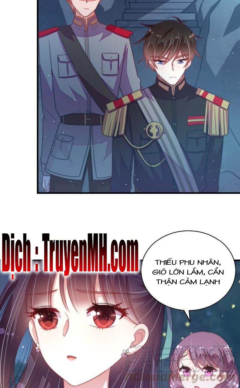 ngày nào thiếu soái cũng ghen chapter 215 13