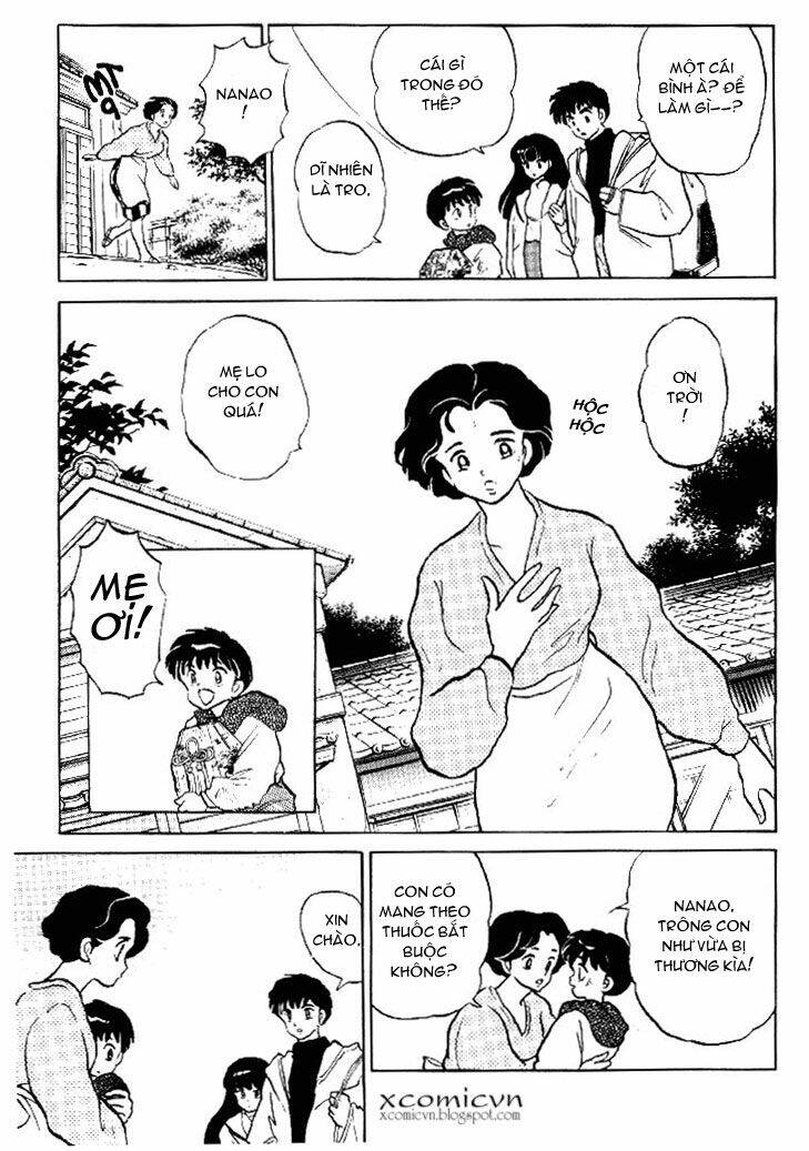 lời nguyền bất tử chapter 24 11